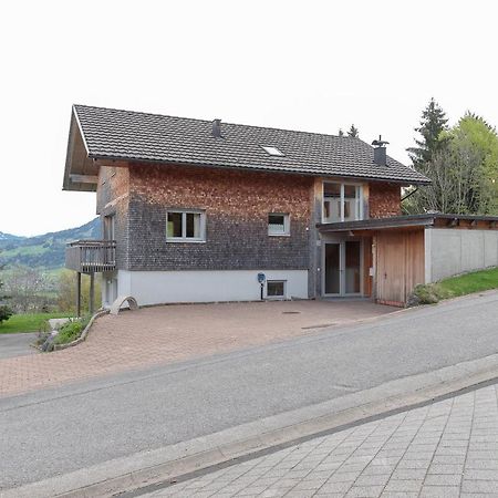 Ferienhaus Berghalde Schwarzenberg im Bregenzerwald Extérieur photo