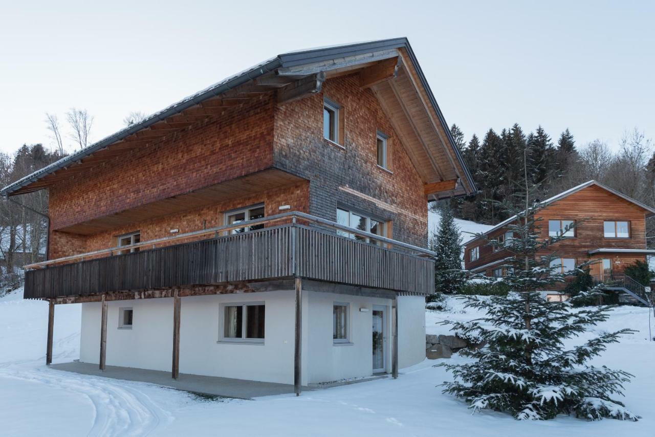 Ferienhaus Berghalde Schwarzenberg im Bregenzerwald Extérieur photo