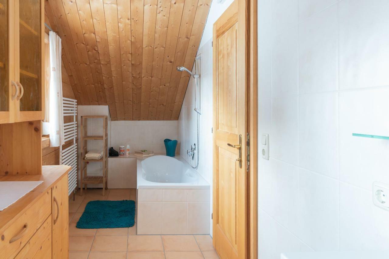 Ferienhaus Berghalde Schwarzenberg im Bregenzerwald Extérieur photo