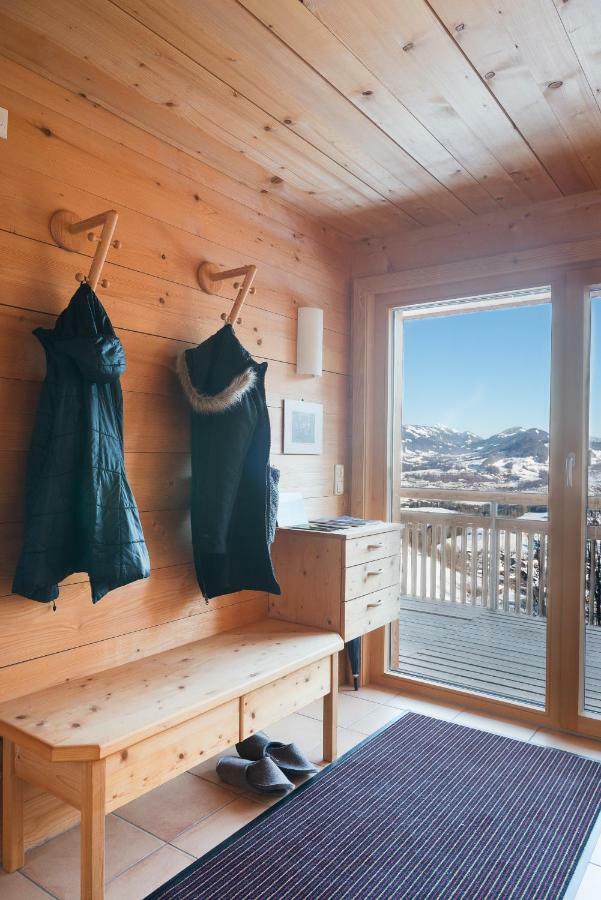 Ferienhaus Berghalde Schwarzenberg im Bregenzerwald Extérieur photo
