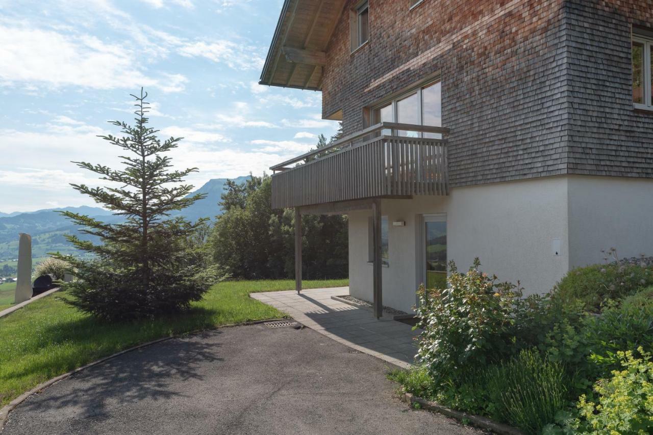 Ferienhaus Berghalde Schwarzenberg im Bregenzerwald Extérieur photo