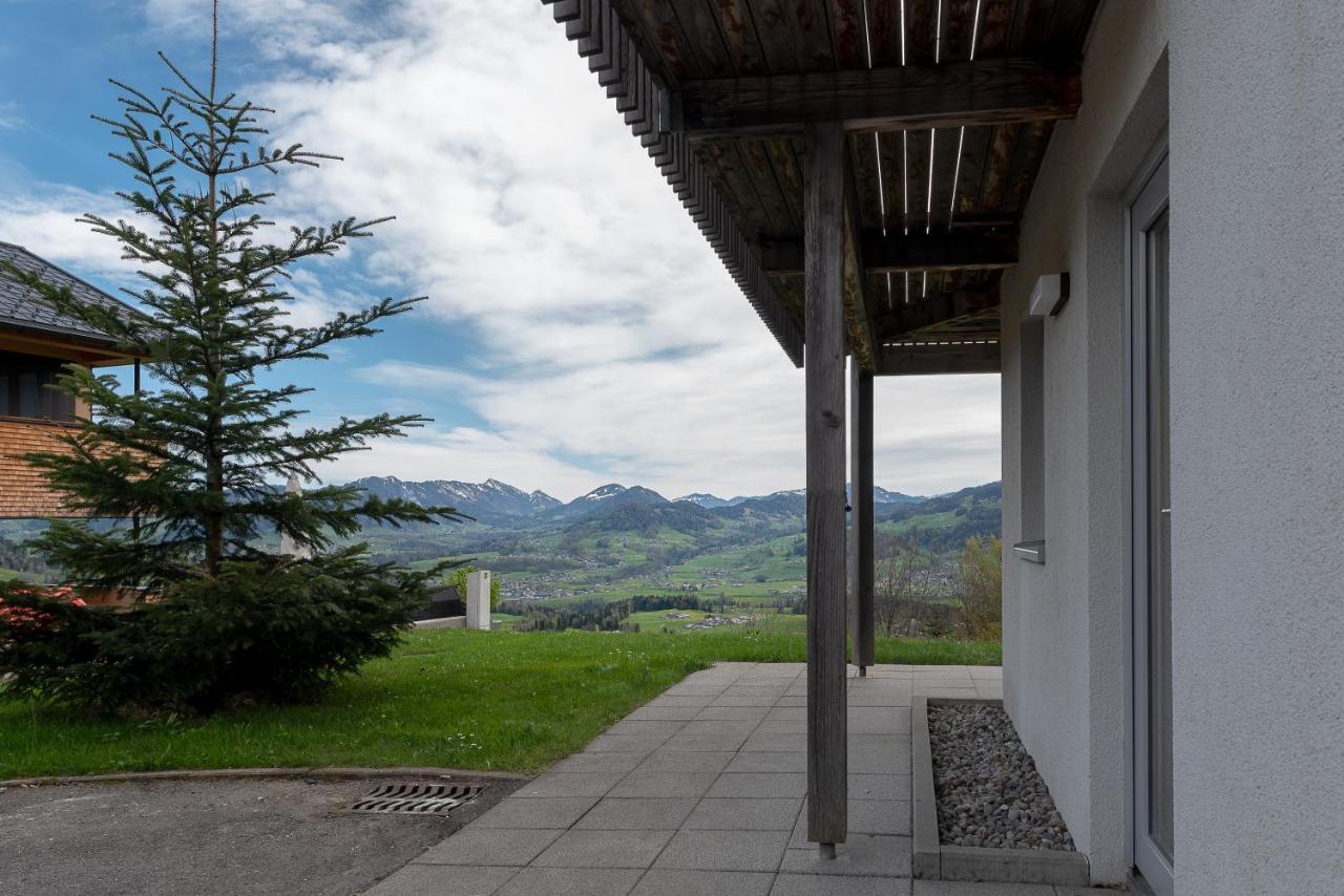Ferienhaus Berghalde Schwarzenberg im Bregenzerwald Extérieur photo